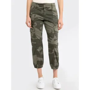 REBEL PANT HIKER CAMO